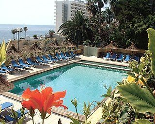 Harbour Club Hotel Los Gigantes Exterior foto